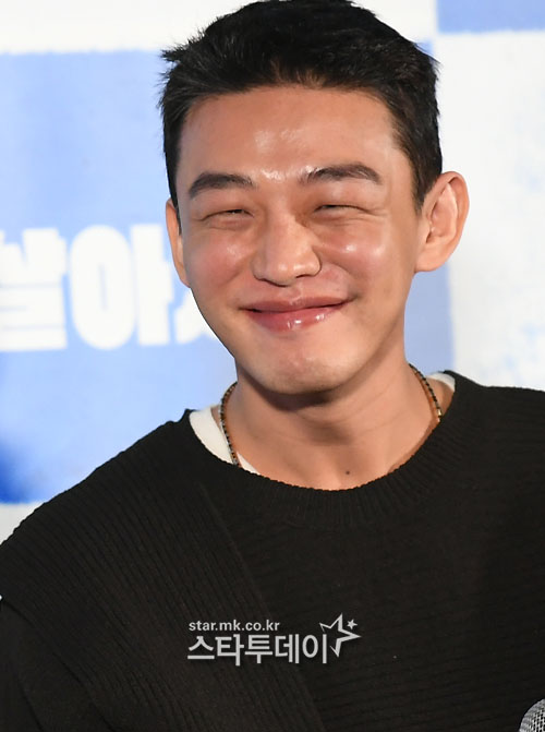 [포토]유아니, 꾸밈없는 미소!