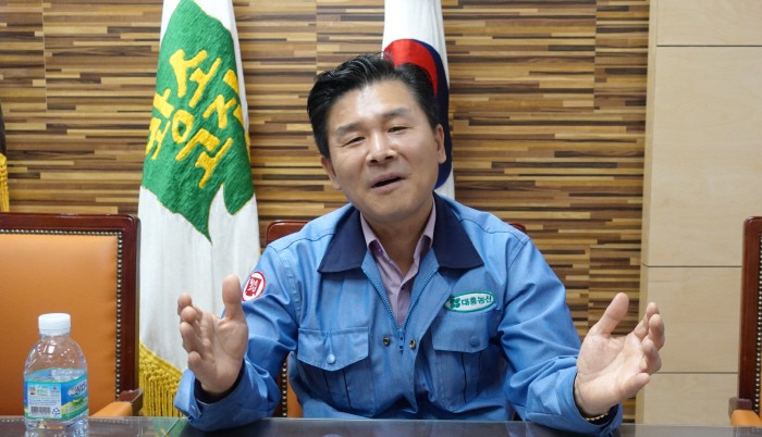 팽이버섯으로 年100억원 버는 비결은