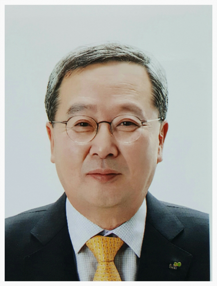한국건설산업연구원 신임 원장에 이재영 전 LH 사장