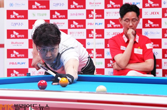 PBA개막전 우승 오성욱 “이제 여자친구에게 프로포즈해야죠”