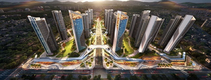 HDC현대산업개발·현대건설, 대전 대동 4·8구역 재개발 수주