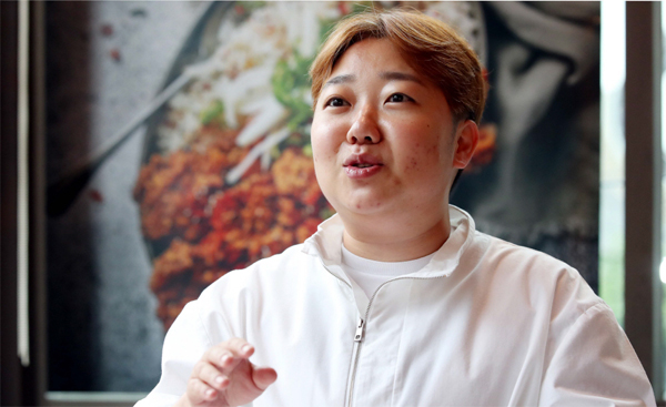 분식 레시피만 300개…알바에서 대표됐죠