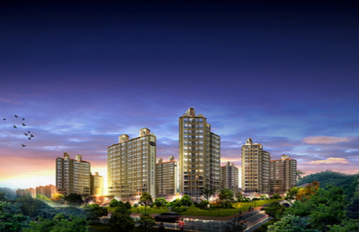 가화만사성 아파트 배치도