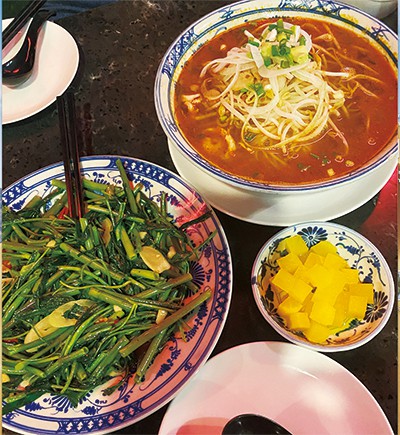 ‘후루룩~’ 소리면 끝! 국수 맛집