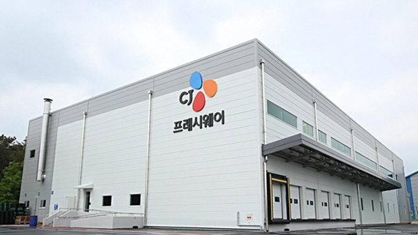 식자재유통 판바꾼 CJ프레시웨이