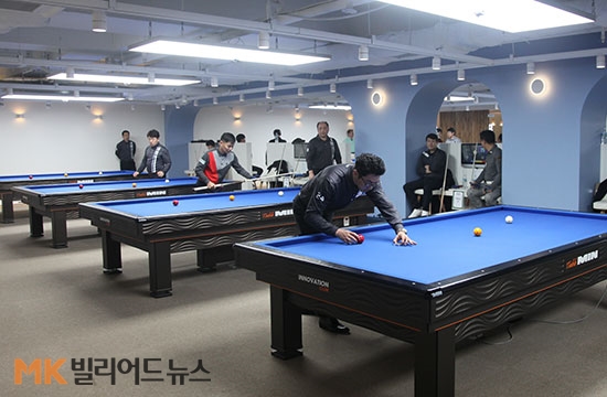 브라보앤뉴, 예비 당구장 창업자 위한 ‘아카데미’ 개설