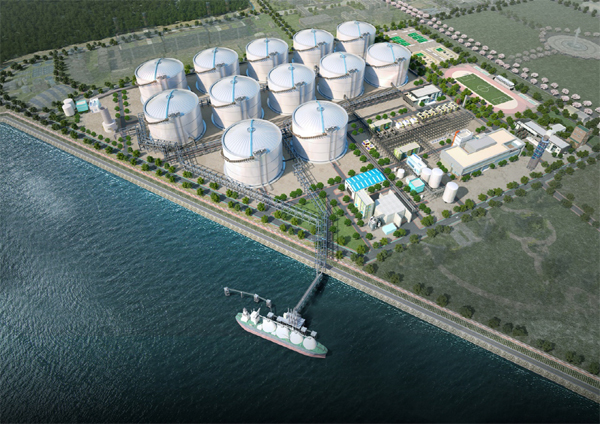 한양, 여수에 `LNG Hub 터미널`…해남에 태양광발전소 구축
