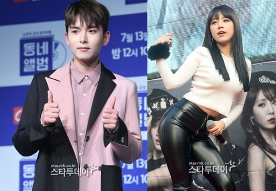 려욱♥ 타히티 아리, 2차 해명 신천지 신도·카페 의혹 NO…모욕 멈추길(전문)