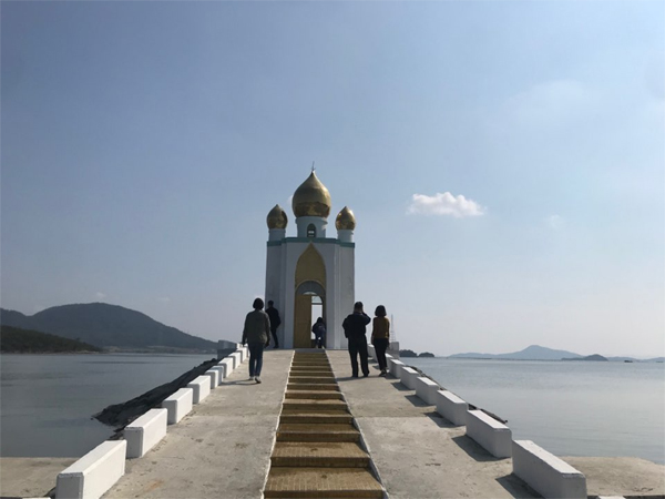 사람을 부르는 예술섬으로…신안군 `1島 1뮤지엄`