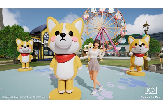 스마일게이트, VR게임 ‘포커스온유’ 신규 에피소드 DLC 출시