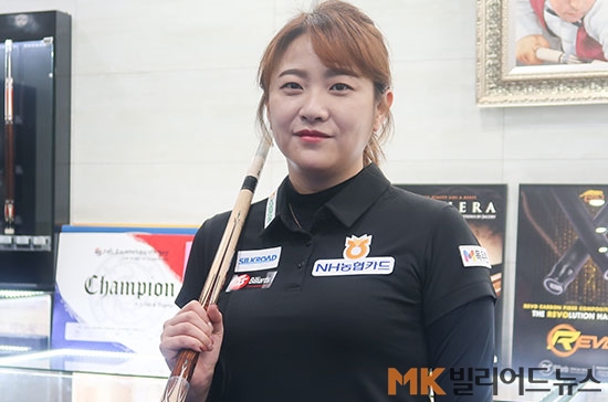 ‘LPBA行’ 김민아 “여자 프로선수들 기량 향상, 나만 도태되나 걱정”