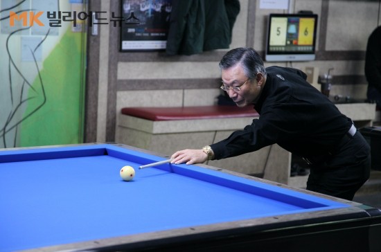 양춘수 차기 당구시니어회장 “작년 韓-베트남 교류전 보람”