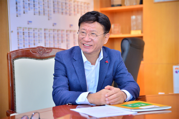 울주형 스마트팜 조성…농업 한단계 도약