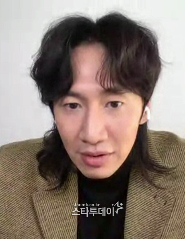 [포토] 범바너 이광수, 헤어스타일 어때요