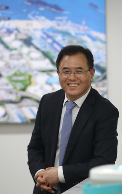 [CEO] 강달호 현대오일뱅크 사장, 석유화학 미래 고급제품 전용공장 만들것