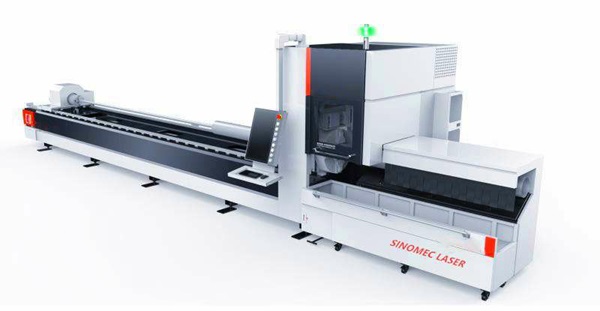 SINOMEC LASER KOREA & ㈜에이치에이치컴퍼니, ㈜광진기업과 레이저커팅기 공급 계약 체결