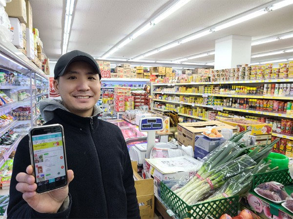 동네배송 지각변동…전국 4만곳 동네마트 한눈에 본다