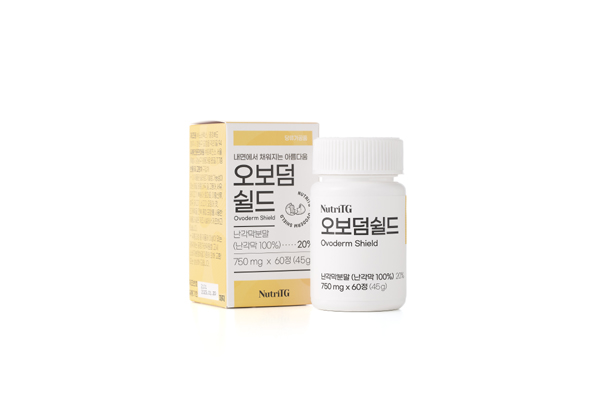 트루진스, 난각막 함유한 오보덤쉴드 출시