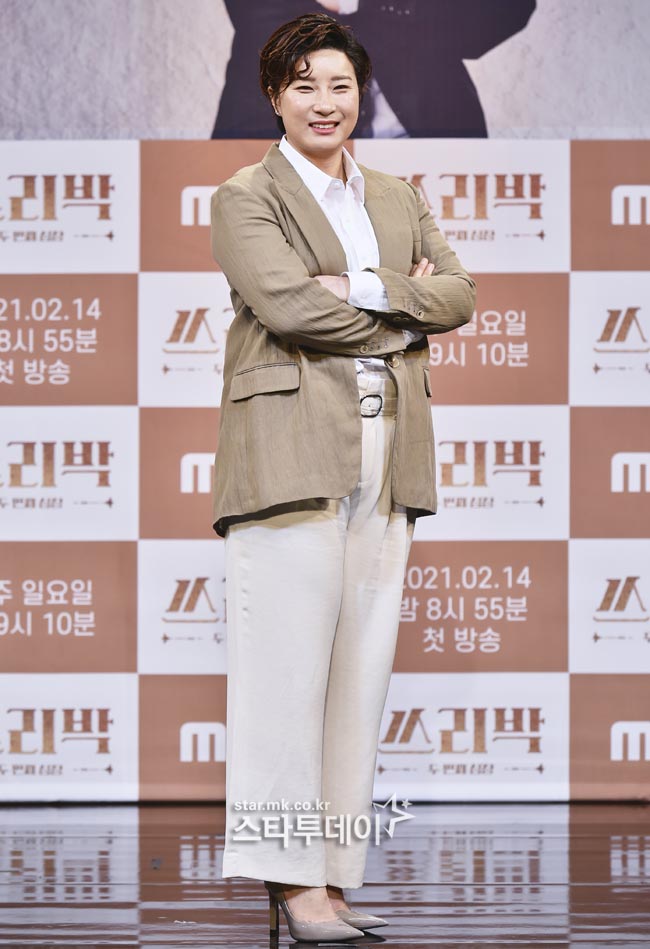 [포토] 쓰리박의 세리박