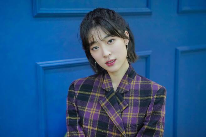 시동 최성은, 넷플릭스 안나라수마나라 주연[공식]