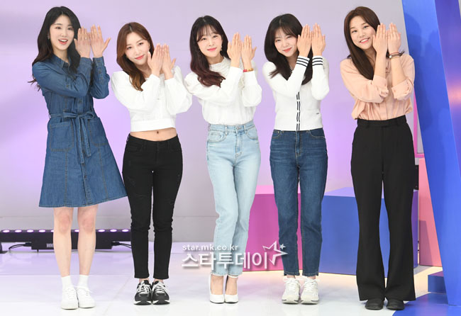 [포토]라붐, 반짝반짝 빛나는 미모