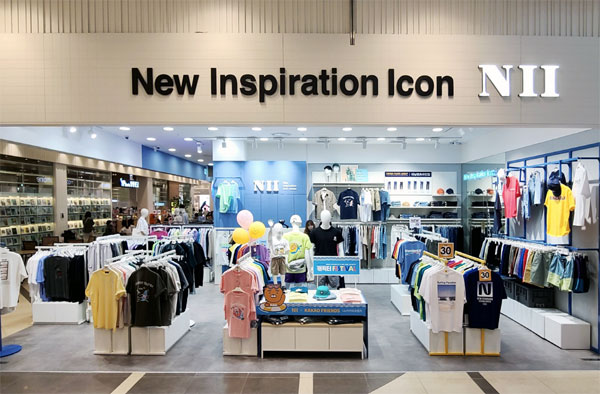 [단독] 세정그룹, 1세대 영캐주얼 NII 매각한다