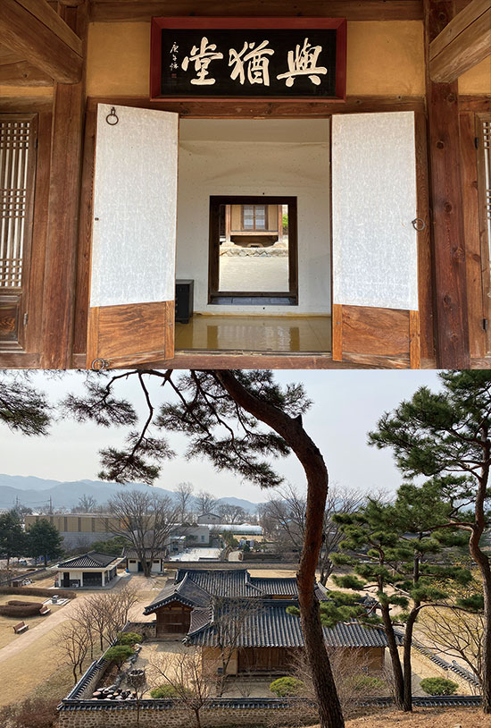 꿈틀꿈틀 여행 기지개-봄 향기 가득, 정약용 마을 산책