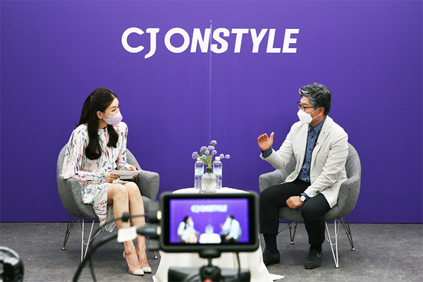 모바일 품은 TV홈쇼핑 CJ온스타일 출범