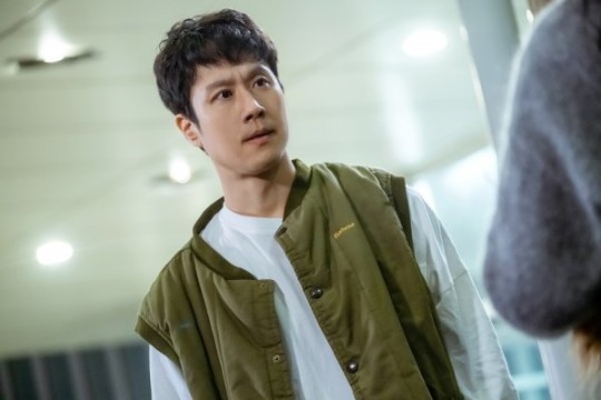 이 구역의 미친 X 정우, 분노조절장애…건드리면 물어요
