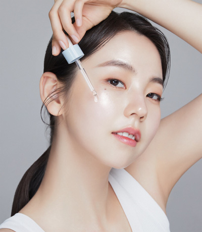 아로마티카, 배우 안소희 스킨케어 광고 모델 발탁