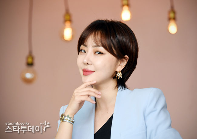 [포토]나르샤, 스펙트럼은 어디까지?