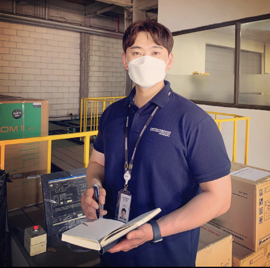 글로벌 종합물류기업 ㈜위드컴퍼니 ‘품격배송’ ‘제로화’ 차별화된 강점선보여