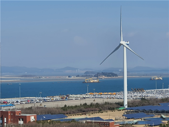 군산 새만금 개발사업과 조선업 릴레이 수주, 전북경제 활력 기대