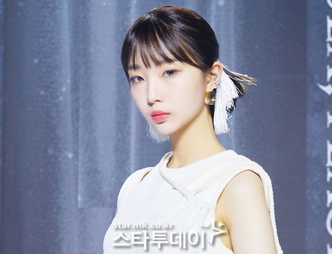 [포토]이달소 여진, 고혹적인 눈빛