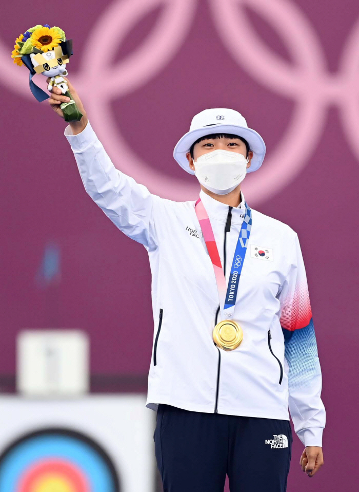 올림픽 금메달, 사실은 은메달?