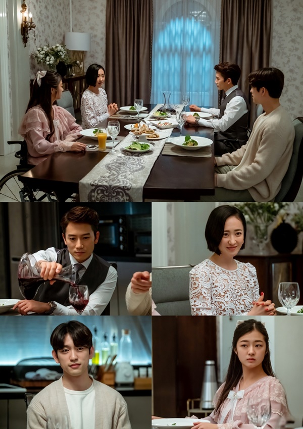 악마판사 김민정, 찢어 죽이고 싶다던 지성과 달콤 살벌 저녁 식사