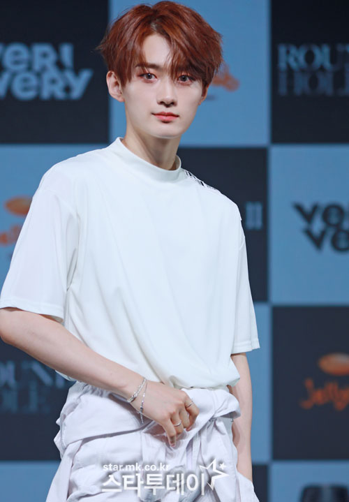 [포토]용승, 미소년 비주얼