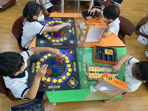 서울동북초등학교, 창의융합 사고력 강화 위한 멘사수학교육 실시