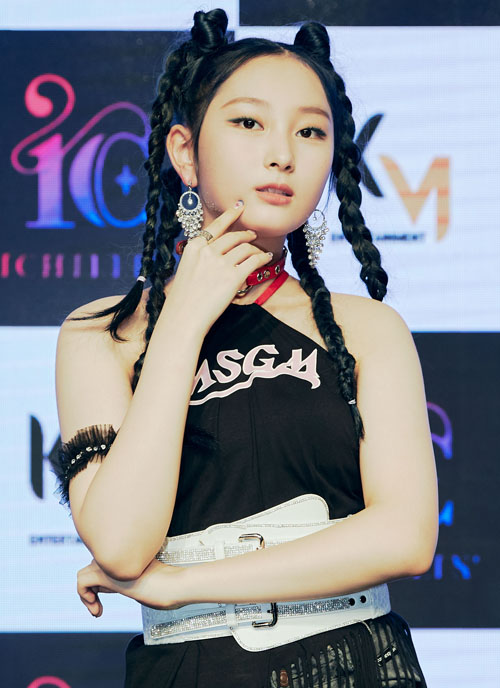 [포토]초희, 힙한 느낌으로