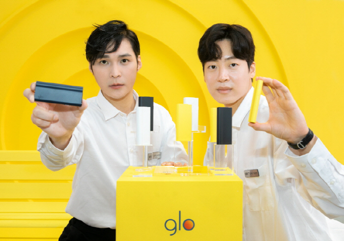 전자담배 글로, 손맛 좋아졌네…BAT로스만스, 글로 프로 슬림 체험장 운영