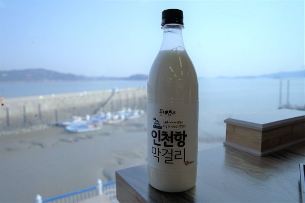 대청도 홍어에 인천항 막걸리 무한리필! 인천 호텔 뷔페의 군침 터지는 조합
