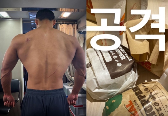 남궁민, 약물 논란까지 부른 벌크업...8개월 식단 뒤 먹은 이것