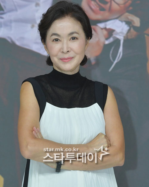 [포토]금보라, 기품이 넘쳐