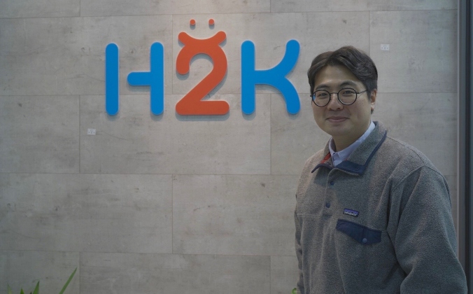 모두를 위한 한글 교육을 꿈꾸는 에이치투케이