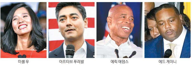 美민주, 텃밭 뉴저지도 진땀승…바이든 일자리·기름값에 민심 악화