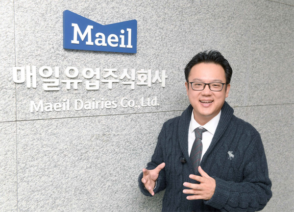 모유 영양소 담은 프리미엄 제품…국내 분유시장 저변 넓혔죠