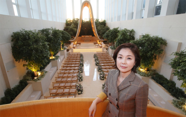 예식장 뷔페로 확 떴어요…여세몰아 가정간편식 도전