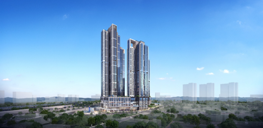 현대엔지니어링, 미세먼지 저감 아파트 힐스테이트 소사역 22일 당첨자 발표