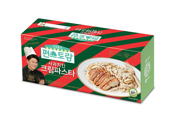 hy, 편스토랑 우승메뉴 '사치닭'…맛의 황금비 찾아 정식 출시