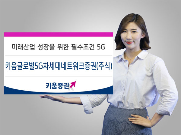 키움증권, 美·유럽 통신인프라 구축 수혜…알짜 5G기업 엄선